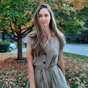 Meet your Posher, Anastassiya